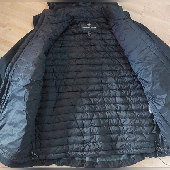 STORMTECH  matrix system jacket h2xtreme Waterproof jacket -40 double jacket - Picture 3 of 12